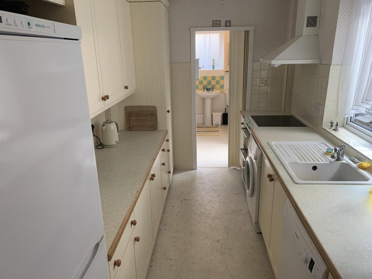 O'Reilly'S Holiday House Bath Eksteriør bilde