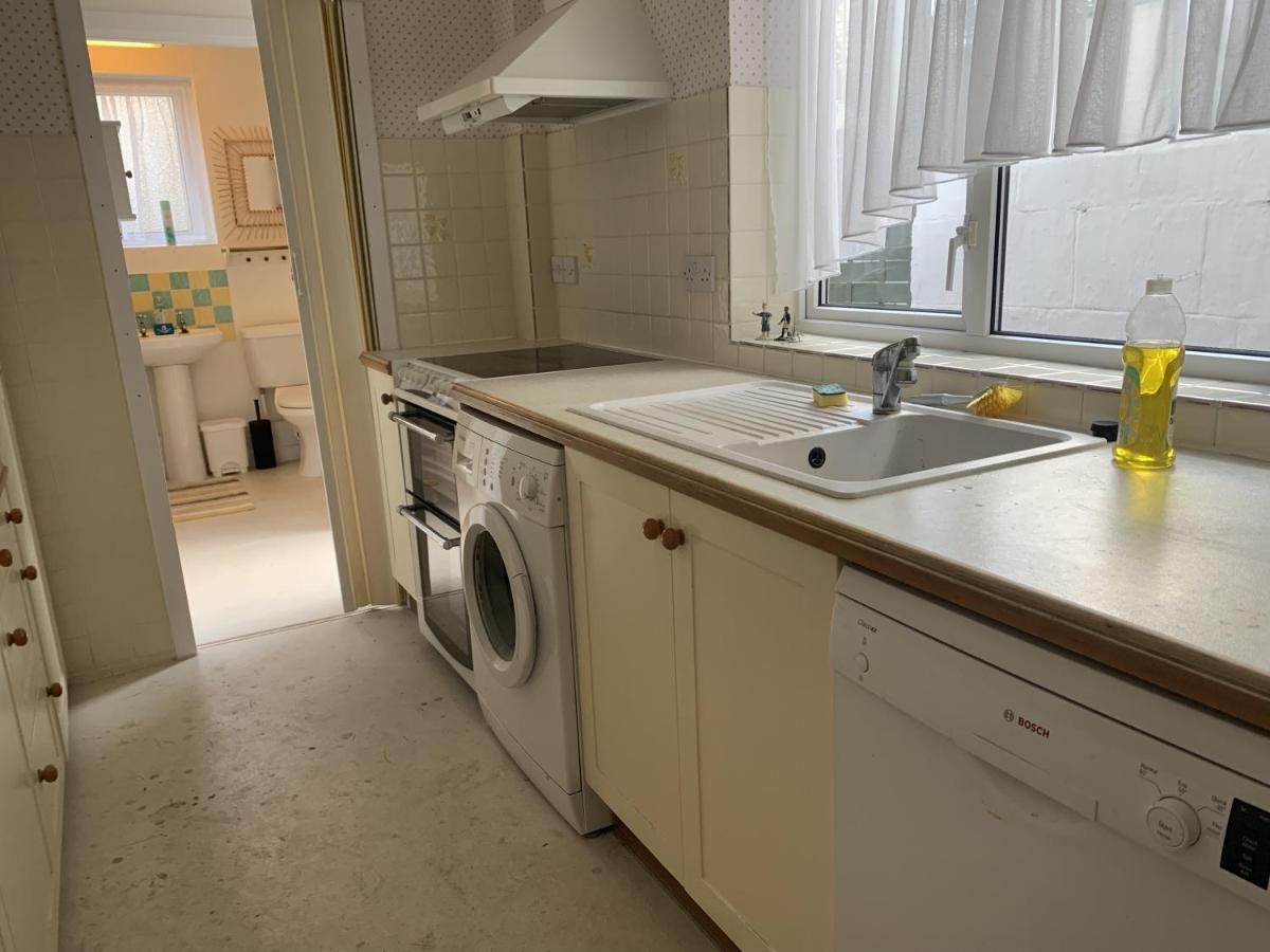 O'Reilly'S Holiday House Bath Eksteriør bilde