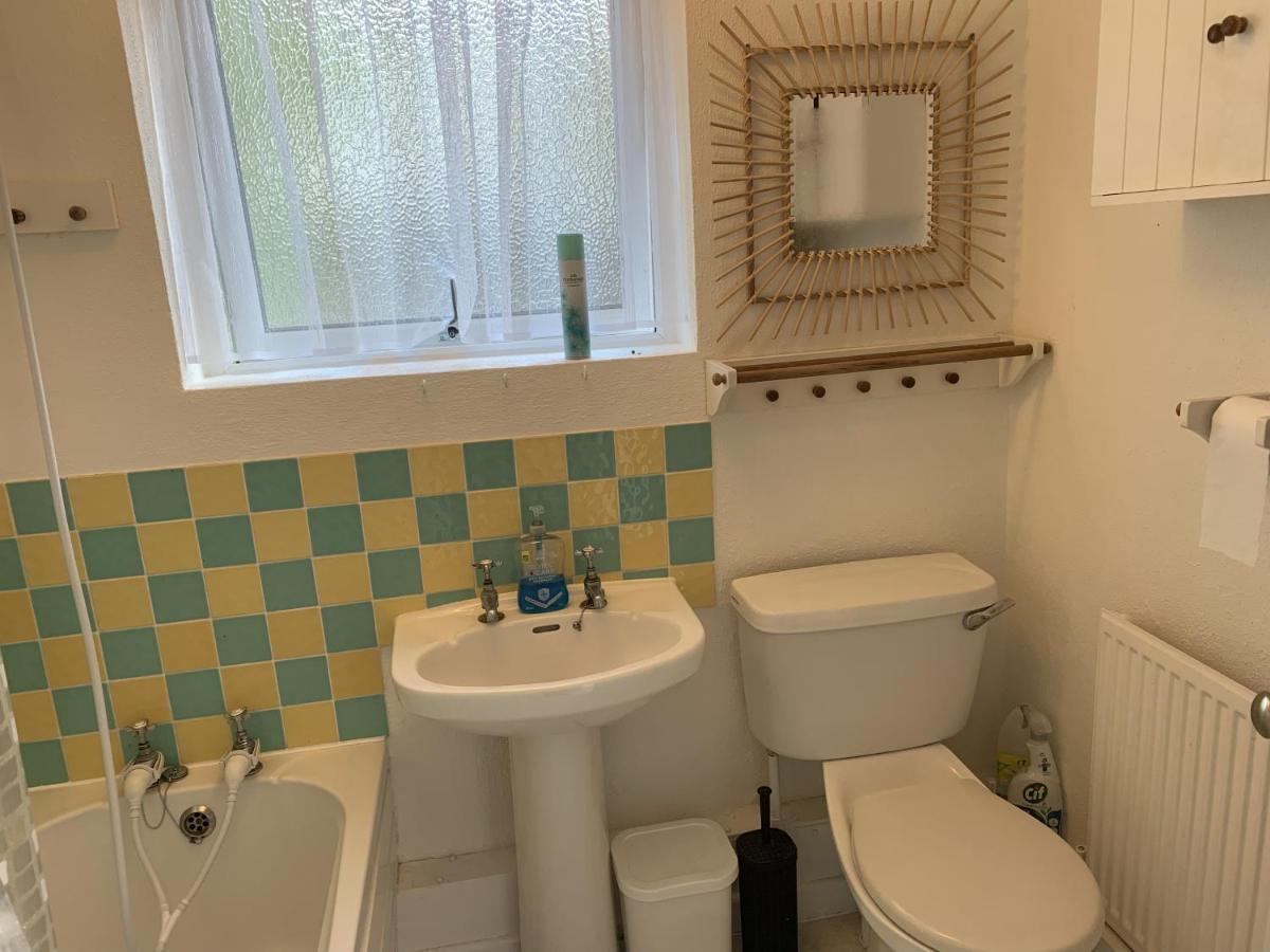 O'Reilly'S Holiday House Bath Eksteriør bilde