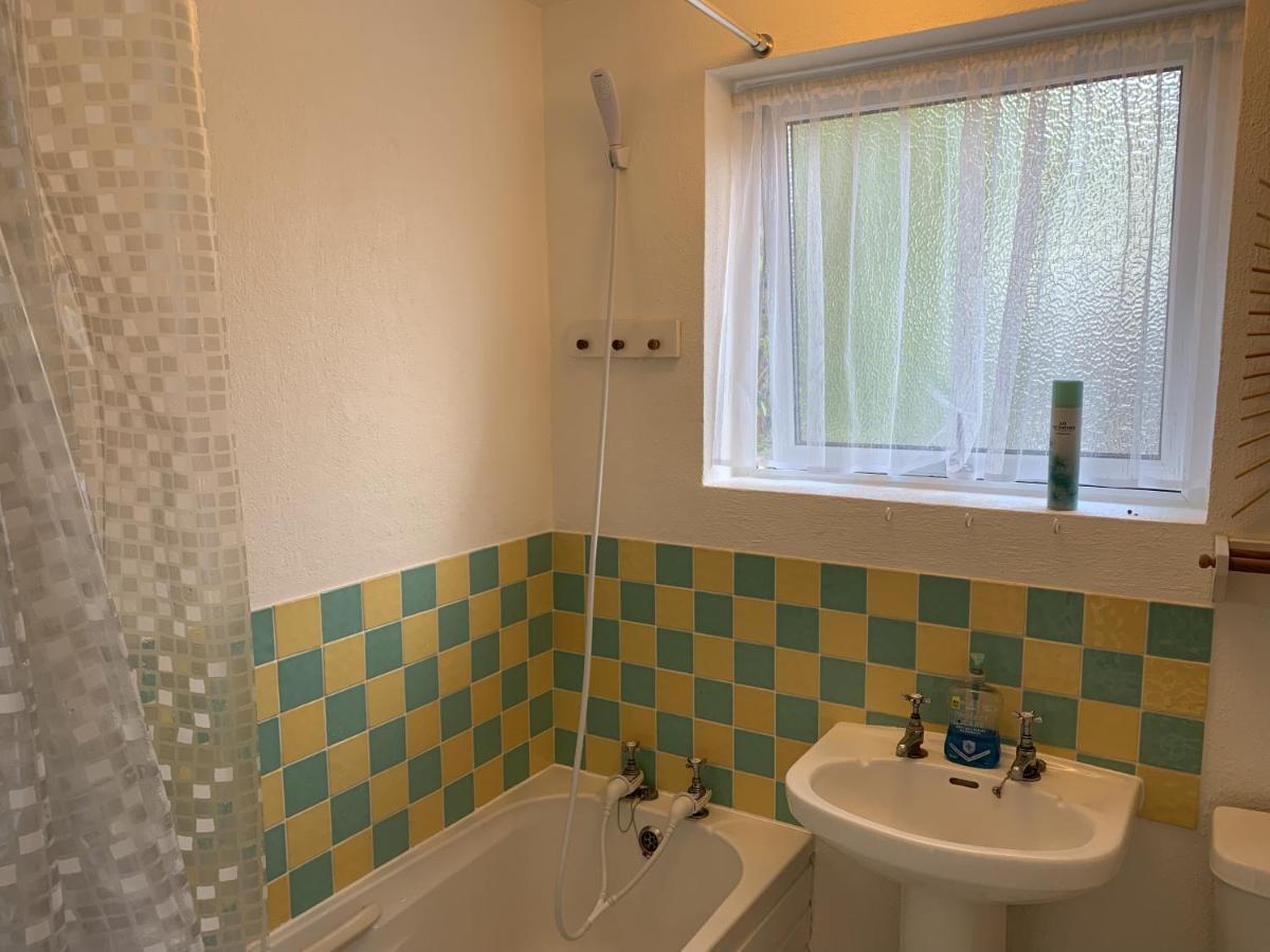 O'Reilly'S Holiday House Bath Eksteriør bilde