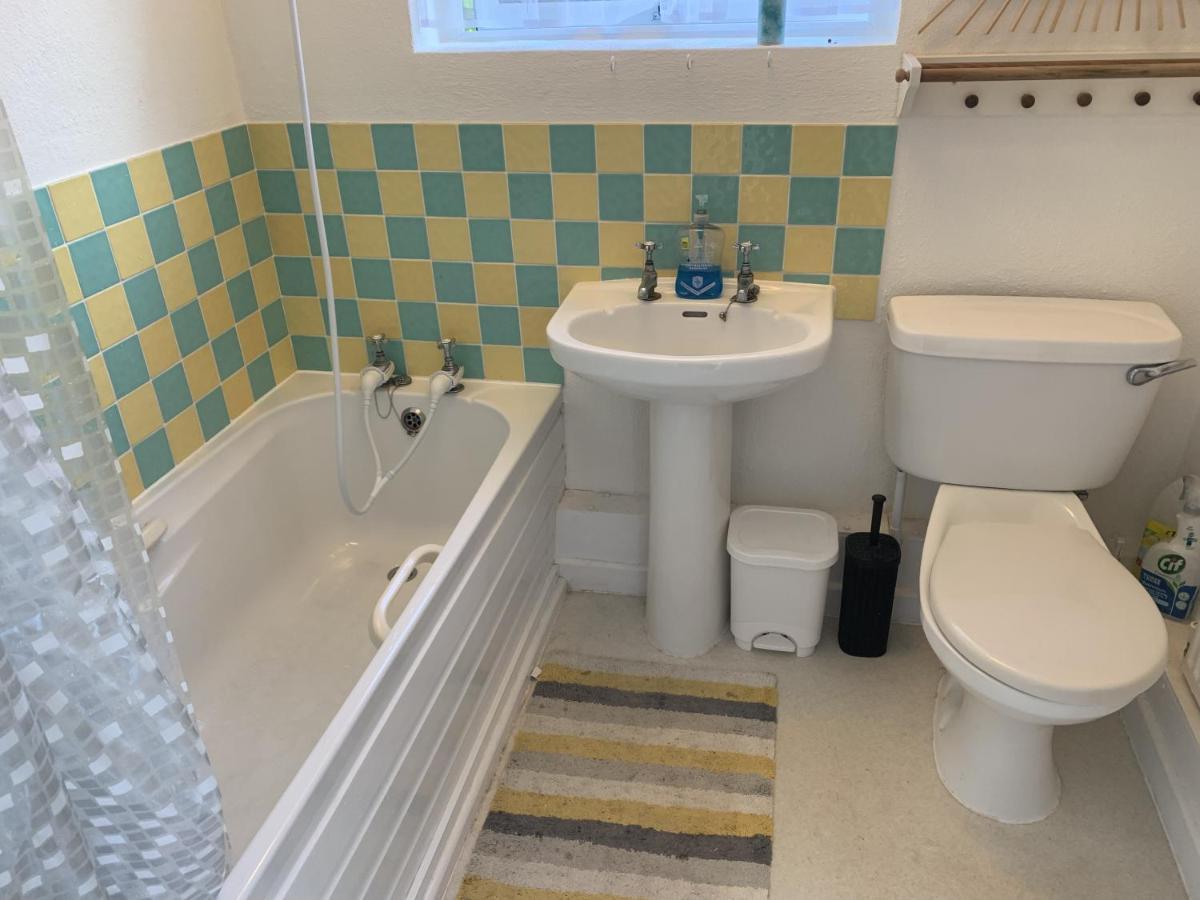 O'Reilly'S Holiday House Bath Eksteriør bilde