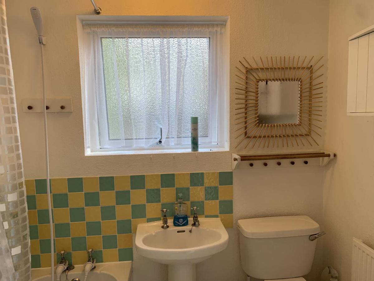 O'Reilly'S Holiday House Bath Eksteriør bilde