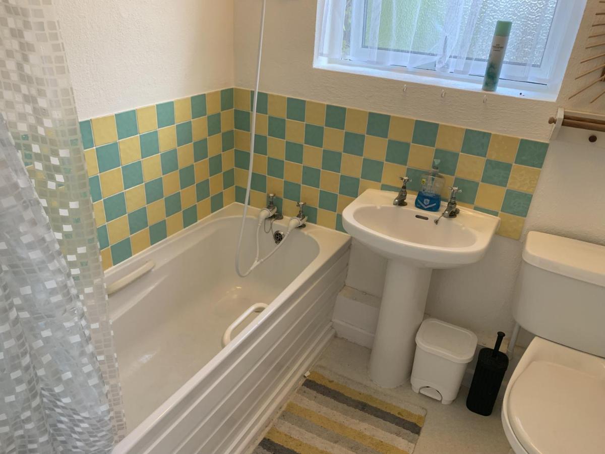 O'Reilly'S Holiday House Bath Eksteriør bilde